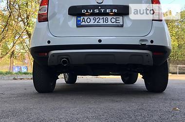 Внедорожник / Кроссовер Dacia Duster 2015 в Мукачево