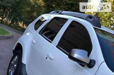 Внедорожник / Кроссовер Dacia Duster 2015 в Мукачево