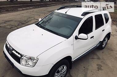 Позашляховик / Кросовер Dacia Duster 2011 в Харкові