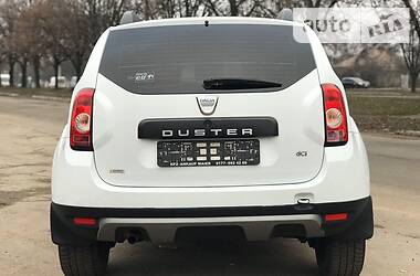 Позашляховик / Кросовер Dacia Duster 2011 в Харкові