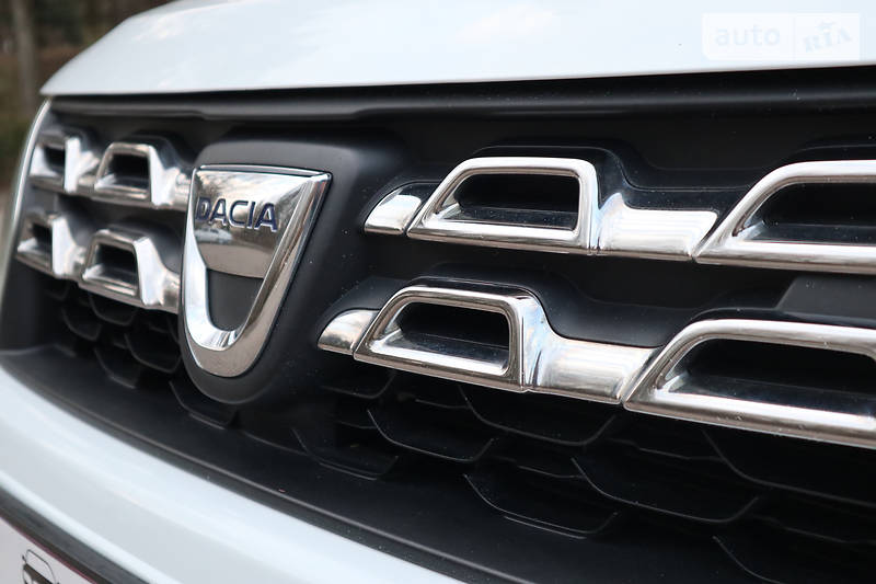 Позашляховик / Кросовер Dacia Duster 2015 в Дрогобичі