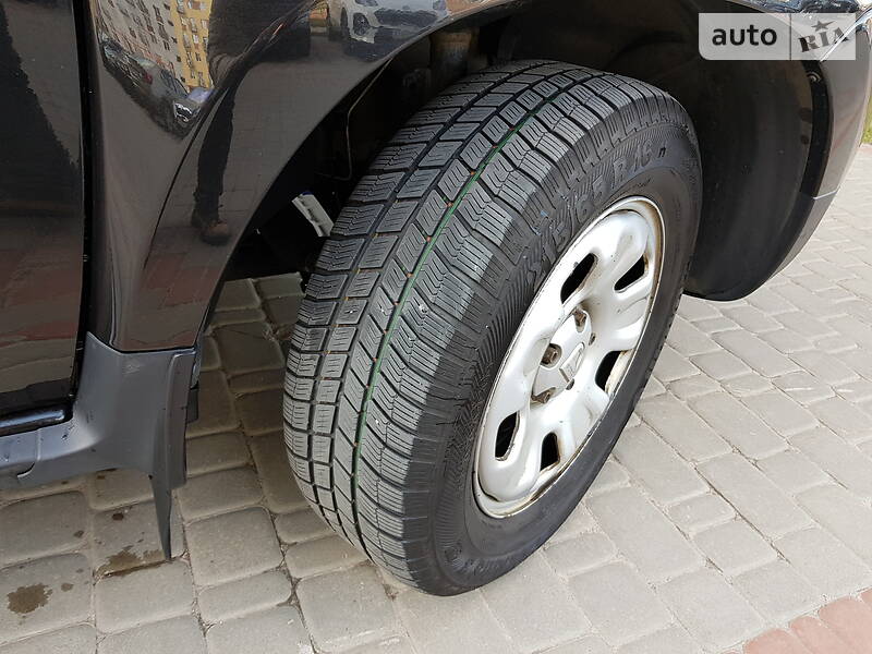 Позашляховик / Кросовер Dacia Duster 2015 в Житомирі