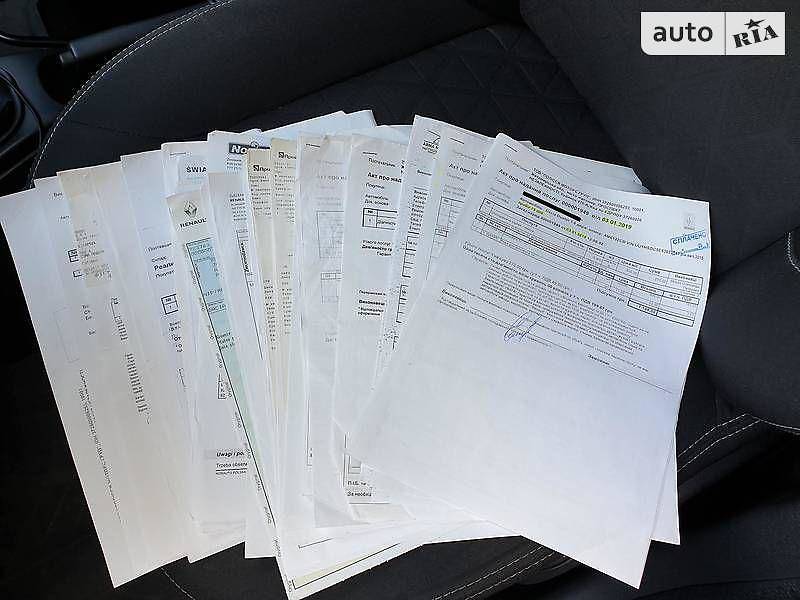 Позашляховик / Кросовер Dacia Duster 2015 в Житомирі