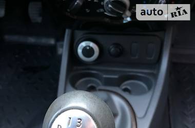 Позашляховик / Кросовер Dacia Duster 2011 в 
