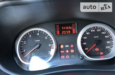 Позашляховик / Кросовер Dacia Duster 2011 в 