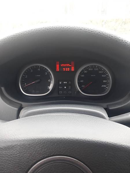 Позашляховик / Кросовер Dacia Duster 2012 в Арцизові