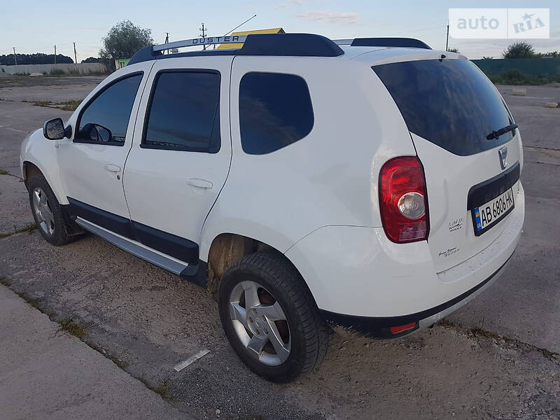 Dacia Duster