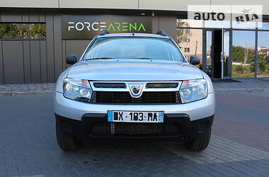 Внедорожник / Кроссовер Dacia Duster 2011 в Луцке
