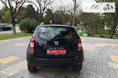 Внедорожник / Кроссовер Dacia Duster 2015 в Луцке