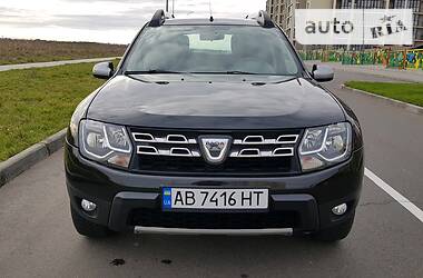 Универсал Dacia Duster 2016 в Киеве