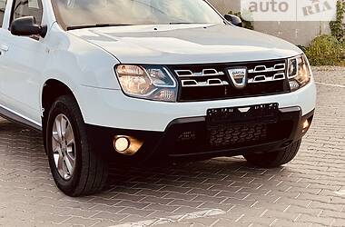 Позашляховик / Кросовер Dacia Duster 2017 в Одесі