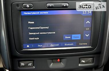 Позашляховик / Кросовер Dacia Duster 2016 в Хмельницькому