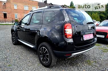 Внедорожник / Кроссовер Dacia Duster 2016 в Хмельницком