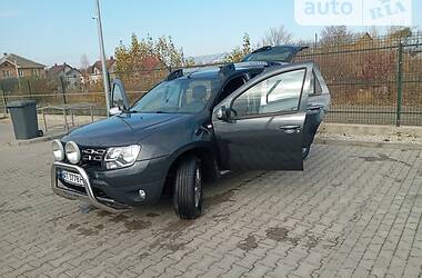 Внедорожник / Кроссовер Dacia Duster 2014 в Коломые