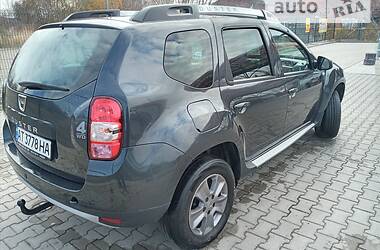 Внедорожник / Кроссовер Dacia Duster 2014 в Коломые