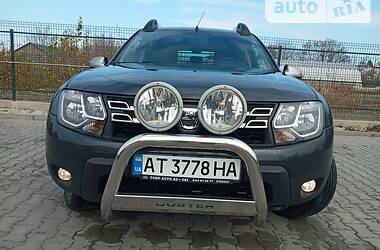 Внедорожник / Кроссовер Dacia Duster 2014 в Коломые