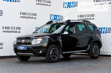 Внедорожник / Кроссовер Dacia Duster 2017 в Луцке