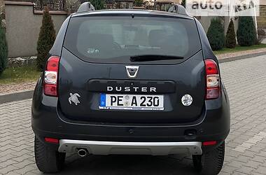 Позашляховик / Кросовер Dacia Duster 2014 в Луцьку
