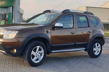 Внедорожник / Кроссовер Dacia Duster 2010 в Коломые