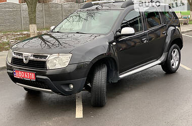 Позашляховик / Кросовер Dacia Duster 2012 в Мелітополі