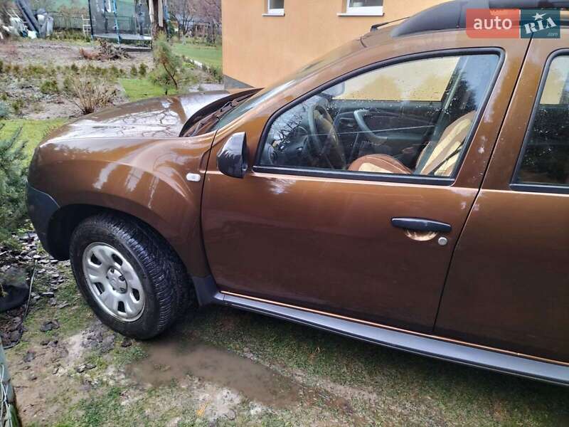 Внедорожник / Кроссовер Dacia Duster 2012 в Луцке фото 8 Внедорожник / Кроссовер Dacia Duster 2012 в Луцке