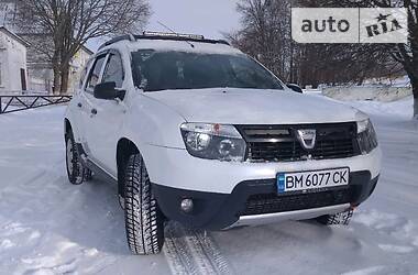 Позашляховик / Кросовер Dacia Duster 2013 в Бурині