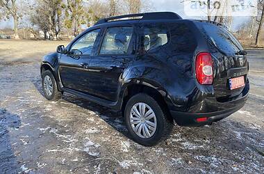 Внедорожник / Кроссовер Dacia Duster 2011 в Полтаве