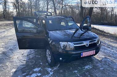 Внедорожник / Кроссовер Dacia Duster 2011 в Полтаве