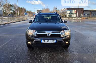 Внедорожник / Кроссовер Dacia Duster 2013 в Ковеле