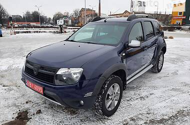 Внедорожник / Кроссовер Dacia Duster 2013 в Житомире