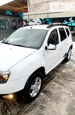 Внедорожник / Кроссовер Dacia Duster 2012 в Ивано-Франковске