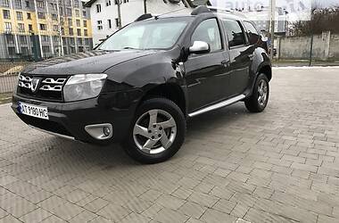 Универсал Dacia Duster 2013 в Ивано-Франковске