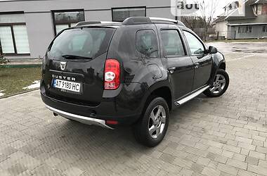 Универсал Dacia Duster 2013 в Ивано-Франковске