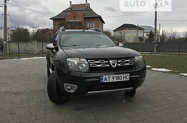 Универсал Dacia Duster 2013 в Ивано-Франковске