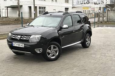 Универсал Dacia Duster 2013 в Ивано-Франковске