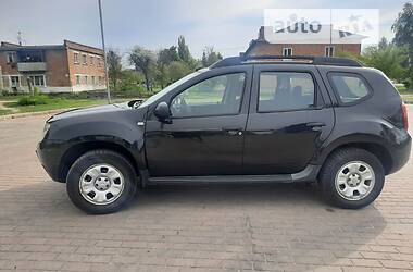 Позашляховик / Кросовер Dacia Duster 2013 в Сумах