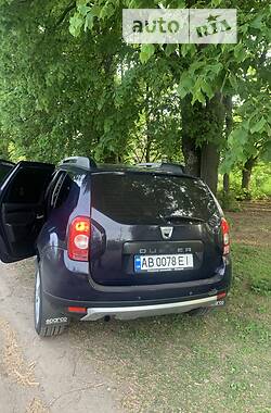 Универсал Dacia Duster 2011 в Виннице