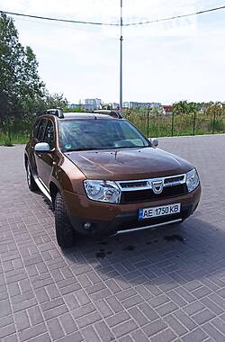 Універсал Dacia Duster 2011 в Дніпрі