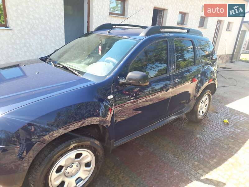 Внедорожник / Кроссовер Dacia Duster 2011 в Тернополе фото 15 Внедорожник / Кроссовер Dacia Duster 2011 в Тернополе