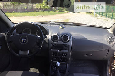 Внедорожник / Кроссовер Dacia Duster 2013 в Львове