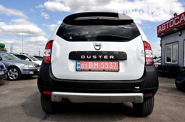 Внедорожник / Кроссовер Dacia Duster 2014 в Львове