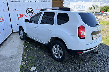 Внедорожник / Кроссовер Dacia Duster 2011 в Луцке