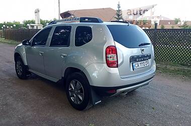 Внедорожник / Кроссовер Dacia Duster 2016 в Броварах