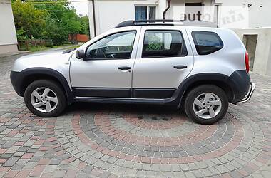 Внедорожник / Кроссовер Dacia Duster 2012 в Тернополе