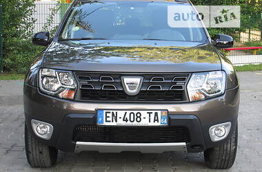 Внедорожник / Кроссовер Dacia Duster 2018 в Тернополе