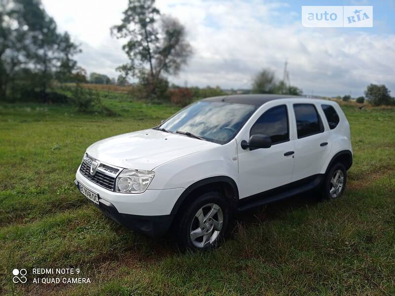Dacia Duster