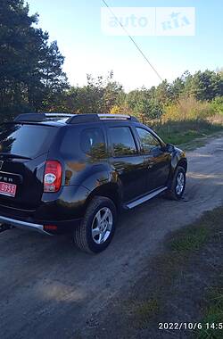 Универсал Dacia Duster 2012 в Ровно