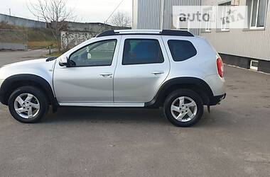 Внедорожник / Кроссовер Dacia Duster 2011 в Сумах