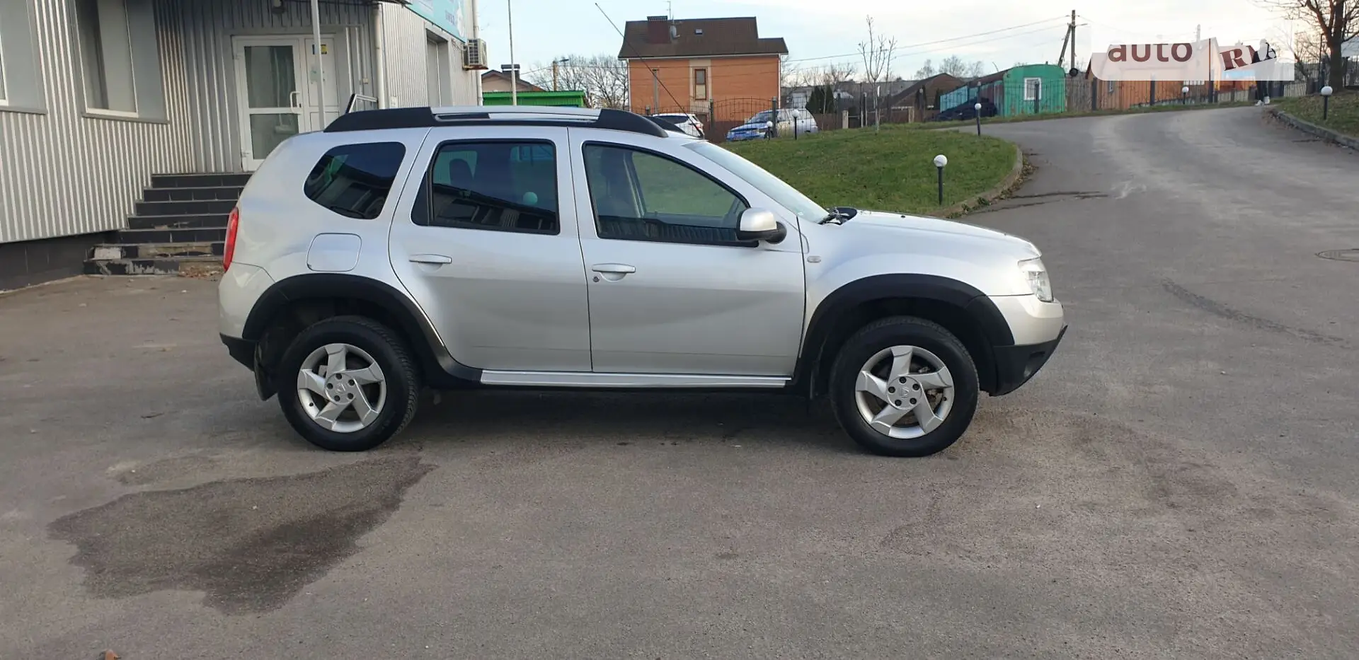2011 Dacia Duster - мініатюра 8
