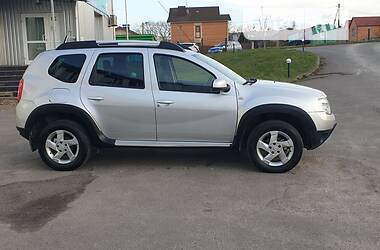 Позашляховик / Кросовер Dacia Duster 2011 в Сумах